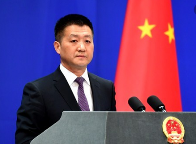 外交部：政治对话是和平解决朝鲜半岛问题唯一出路