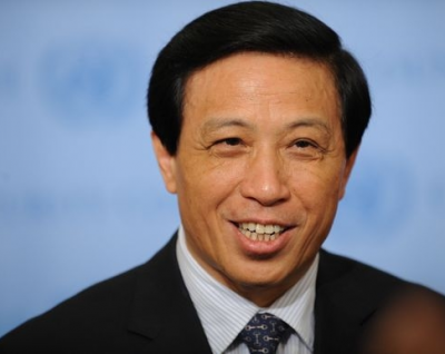 十三届全国人大二次会议举行新闻发布会，大会发言人张业遂答中外记者问
