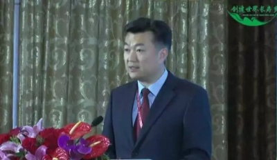 大埔县举行“健康中国·长寿大埔”主题演讲