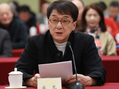 成龙：只要是好的农产品，能帮助农民朋友，我都会代言