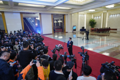 全国两会首场“部长通道”开启！你关心的事，6位部长都回答了