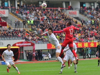 力争主场三连胜！本周六梅州客家队迎战贵州恒丰