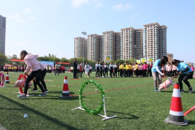 你见过吗？兴宁举行的这场运动会妙趣横生，还表彰了…
