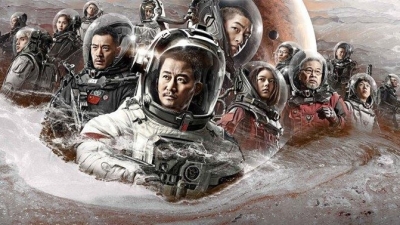 再下一城！《流浪地球》梅州总票房突破700万