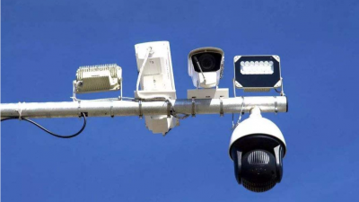 速看！梅城一批交通监控设备即将启用，位置在这…