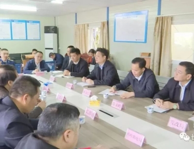 陈伟明调研丘成桐国际会议中心建设，提了这些要求...