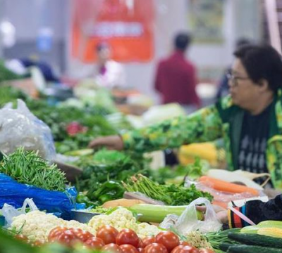 2019年2月份居民消费价格同比上涨1.5%