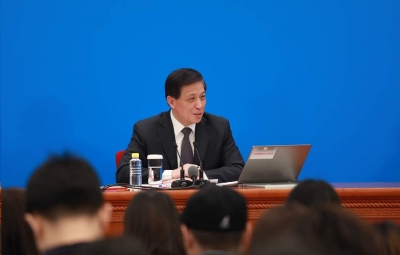 张业遂：中国有限的国防费不会对其他国家构成威胁