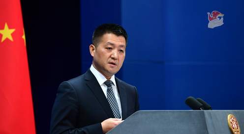 外交部：部分埃航遇难中国公民家属抵达埃塞 使馆提供协助