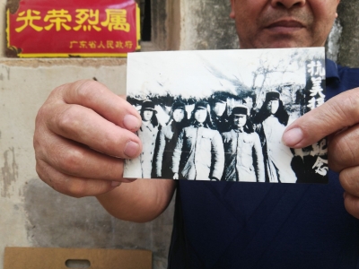 丰顺烈士埋骨他乡66载，如今终于找到家人…