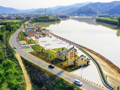 老屋老树老街个个有故事！蕉岭下南村这样打造古村落名片