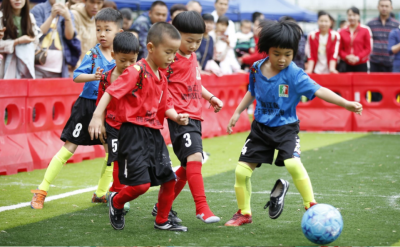 @梅州中小学生 与足球的故事，邀你用笔墨记录