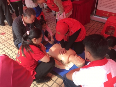 约起！“博爱•人人行”全市巡回宣传公益活动明日将走进平远