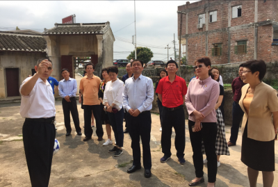 学校体育工作如何开展？人才如何培养？上海市金山区人大考察组来梅考察