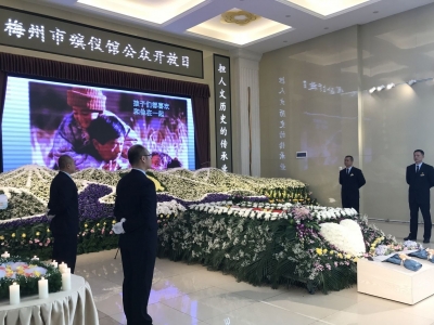 时评丨以殡仪馆“开放日”助推殡葬文明