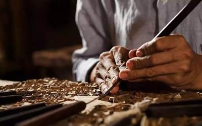 大埔西河镇启动“匠人”工程，寻找手工艺精湛的你     