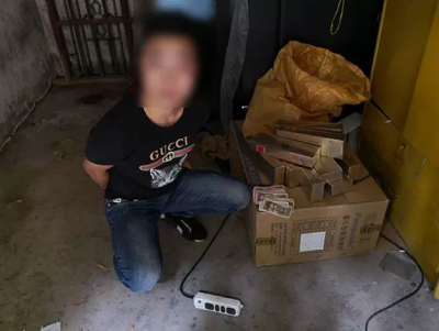 逮毛贼、护安保…这个假期梅江警方可没闲着