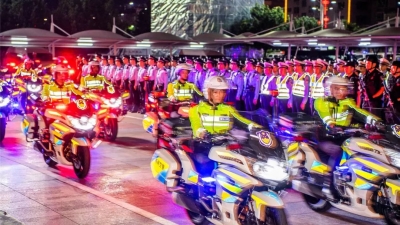 公安一出手，涉黄涉赌“抖三抖”！来看梅州公安第一季度成绩单