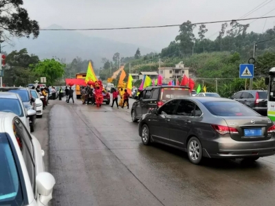 收藏！蕉岭清明期间出行攻略，看完出门不再堵