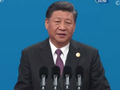 重磅！习近平宣布，共建“一带一路”中国要干这些大事...