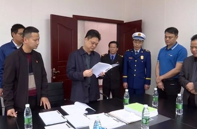 陈伟明率队检查危化品安全生产工作，强调了这些内容...