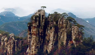 祝贺九华山和沂蒙山！中国两处公园被列为世界地质公园