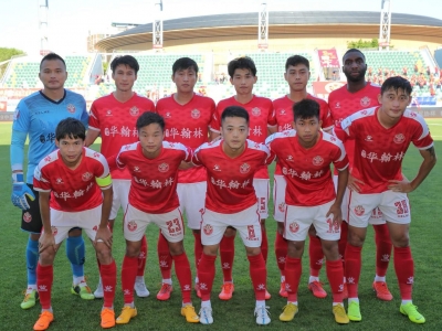 周六主场迎战长春亚泰！梅县铁汉力争保榜首