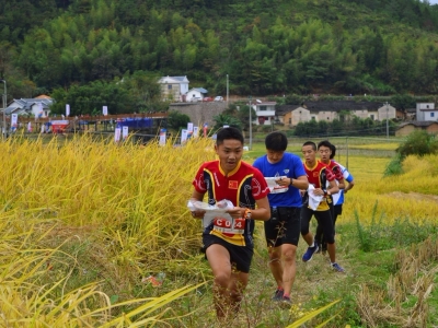 周知！2019年南粤古驿道定向大赛梅州平远站名单公布啦