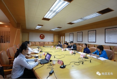 合作、发展、共赢！钟光灵会见香江集团考察组一行