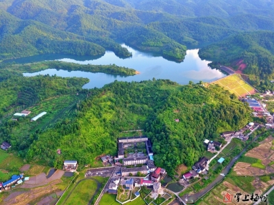 梅州：朝森林城市迈进  绿色传奇续新篇