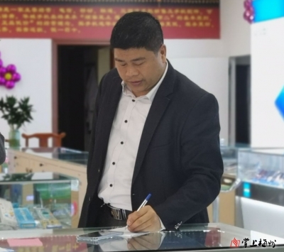 诚信立足，以善助人！记“德耀客都 感动梅州”诚实守信道德模范张俊杰