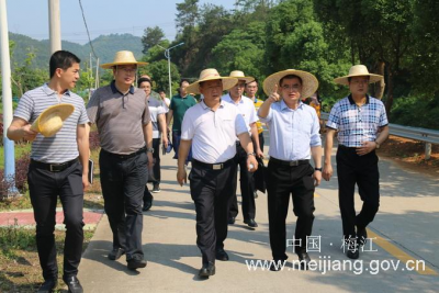 朱国城：树立大局意识 将“平安之乡”建设融进乡村振兴