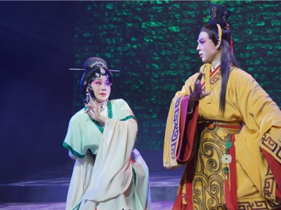 《蝴蝶梦》获“优秀剧目展演”作品！首届中国（武汉）汉剧艺术节落下帷幕