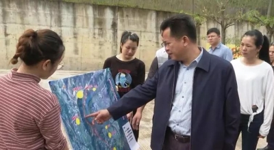 朱汉东到西河镇调研十村联动工作：整体规划 分步实施 做出实效