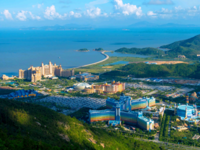 重磅！国务院批复同意《横琴国际休闲旅游岛建设方案》