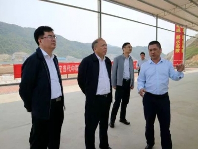 省农业农村厅调研组到大埔调研