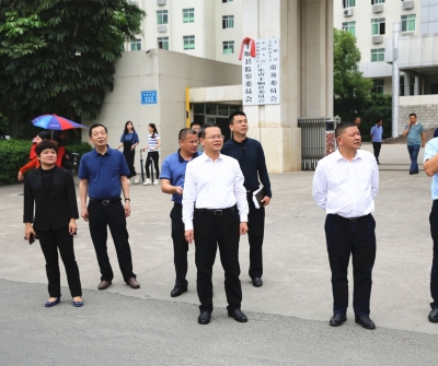 曾永祥、廖茂忠：始终保持饱满工作热情，确保自行车赛事圆满成功