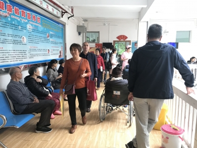 广州肿瘤专家教授团队来梅义诊啦！地点在这