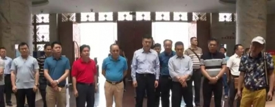 熊锋松带队赴百色、巴马、建水考察：对标学习先进经验 助力大埔高质量发展