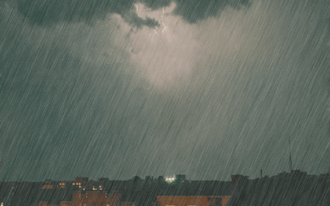 挺住！雷暴大雨又要来了，未来几天梅州的天气是这样的...