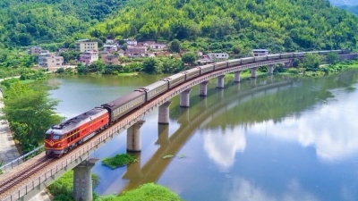 开工倒计时！双龙铁路福建走向获批，未来龙岩至梅州仅需1小时