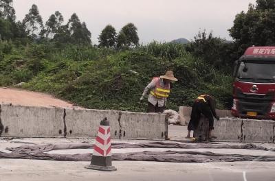 两事故夺6人命！梅县这条“夺命路”要改造了，预计月底完工