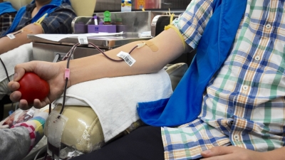 血库告急！梅县市民挽起袖子踊跃献爱心