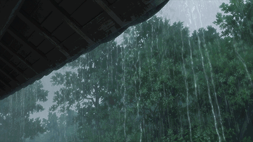 天气快讯：今天白天梅州将有强降雨，注意防御！