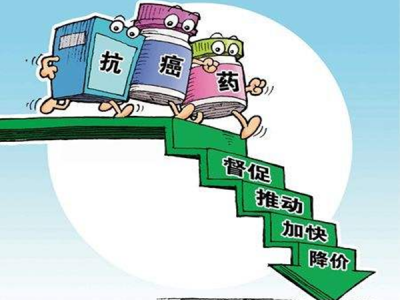 国家卫健委：1714个抗癌药降价 平均降幅10%