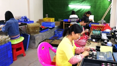 乡村小车间 就业大平台！五华出妙招实现企业与农民“双赢”