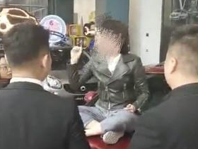 奔驰车主维权调查进展：利之星4S店与第三方公司协作获利