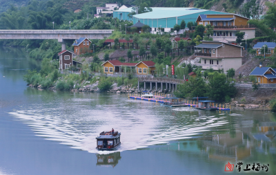 骄傲！大埔县青溪镇上榜“广东十大绿美森林小镇”