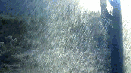 未来6小时内梅城将有暴雨，黄色预警启动，注意防御