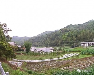 平远县多措并举防治地质灾害，引导村民科学避险